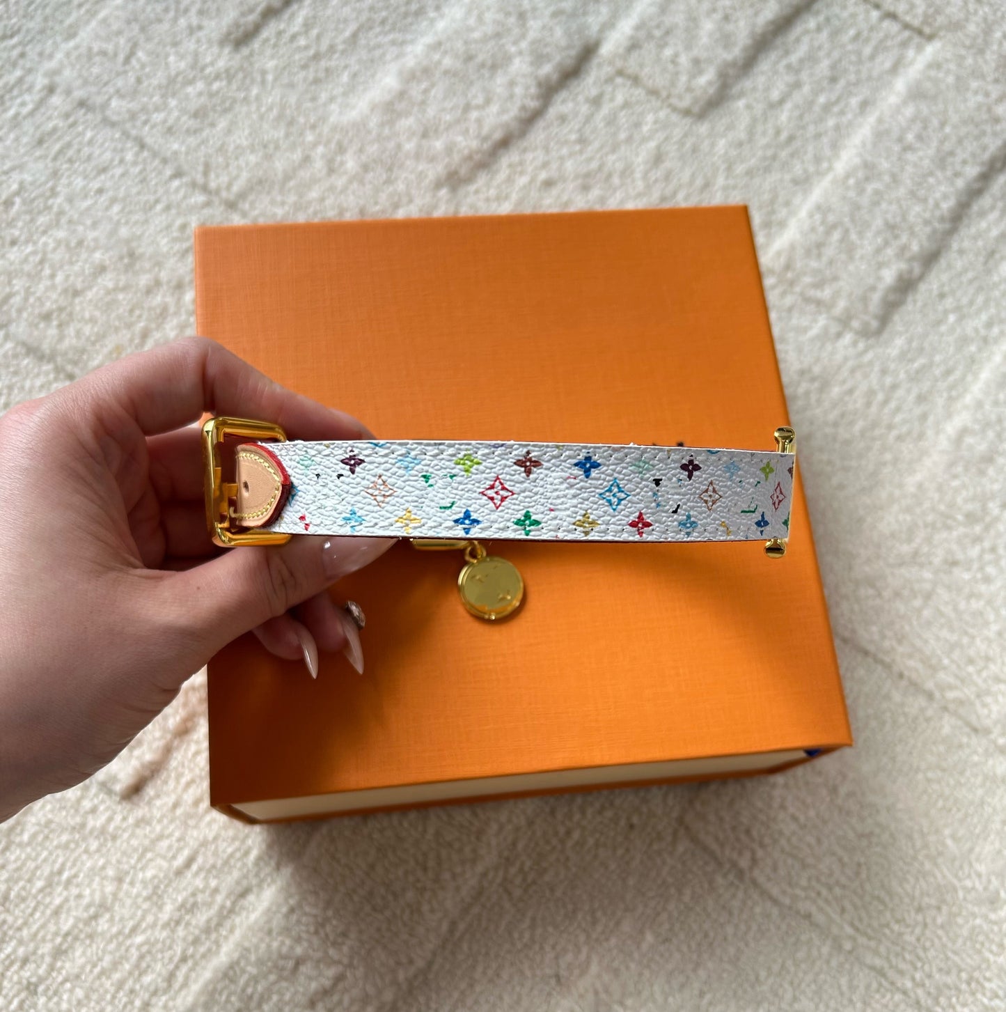 LULU pet collar