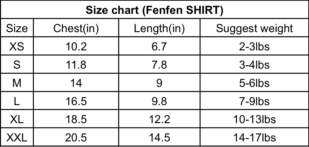 Brown Fenfen Shirt for Boy Dog Dress for Girl with Bow Accent and Geometric Pattern Design