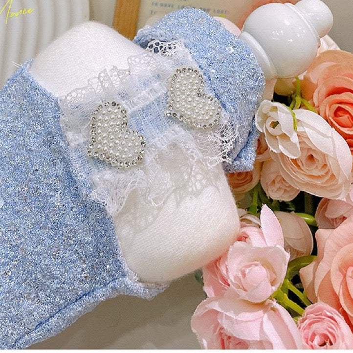 F013-Sequin Princess Dress for Extra Small Dogs – Tutu Vest Gown for Maltese, Yorkie, Bichon, and Toy Poodles
