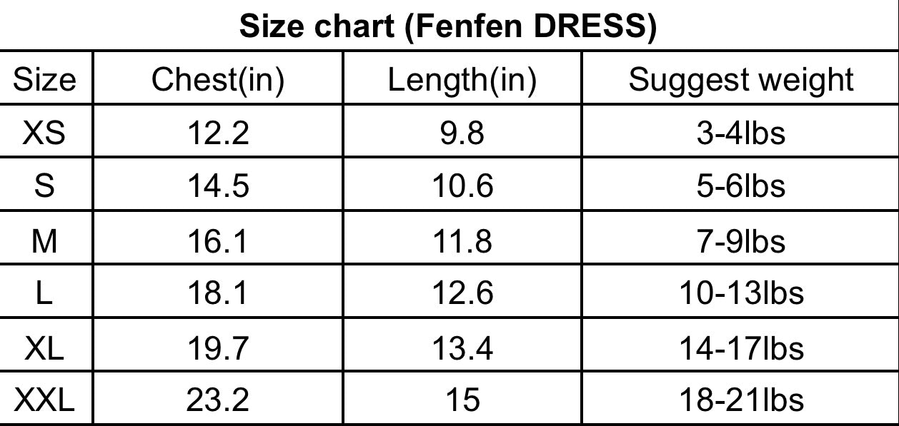 Brown Fenfen Shirt for Boy Dog Dress for Girl with Bow Accent and Geometric Pattern Design