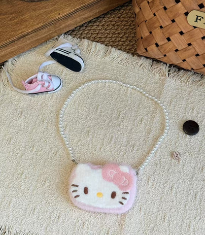 F010-Comfy Breathable Shirt for Female Dog Summer Cotton Shirt Pink for Small Dog with Adorable Cartoon Print