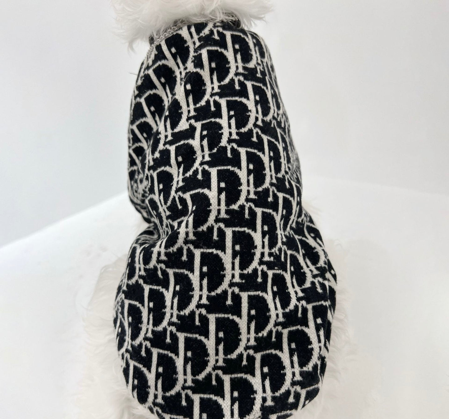 DD Inspired Pet Sweater Dog Puppy Clothes Autumn and Winter Poodle Corgi Bichon Shihtzu