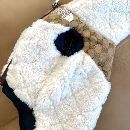 Trendy Pet Vest Jacket for Fall/Winter – Stylish Dog Coat for Teddy, Bichon, French Bulldog, Schnauzer & More