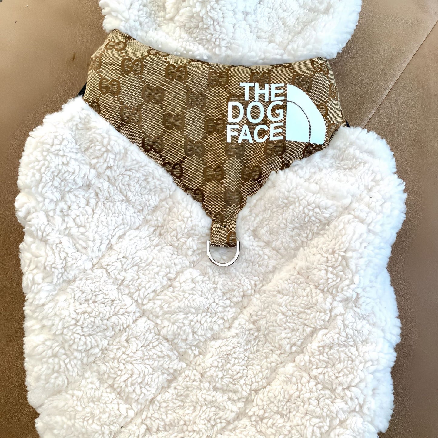 Trendy Pet Vest Jacket for Fall/Winter – Stylish Dog Coat for Teddy, Bichon, French Bulldog, Schnauzer & More